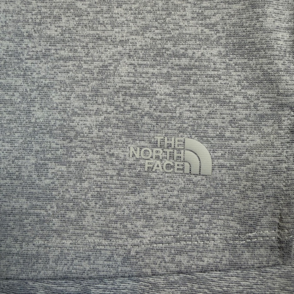 The North Face Womens Gray Heather Sleeveless Performance Tank Top Size Large - Picture 7 of 7